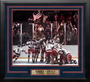 Miracle on Ice — ranked #2