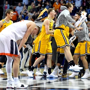UMBC beat Virginia — ranked #8
