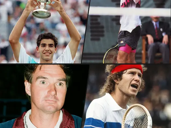 The 15 Greatest American Male Tennis Players of All Time
