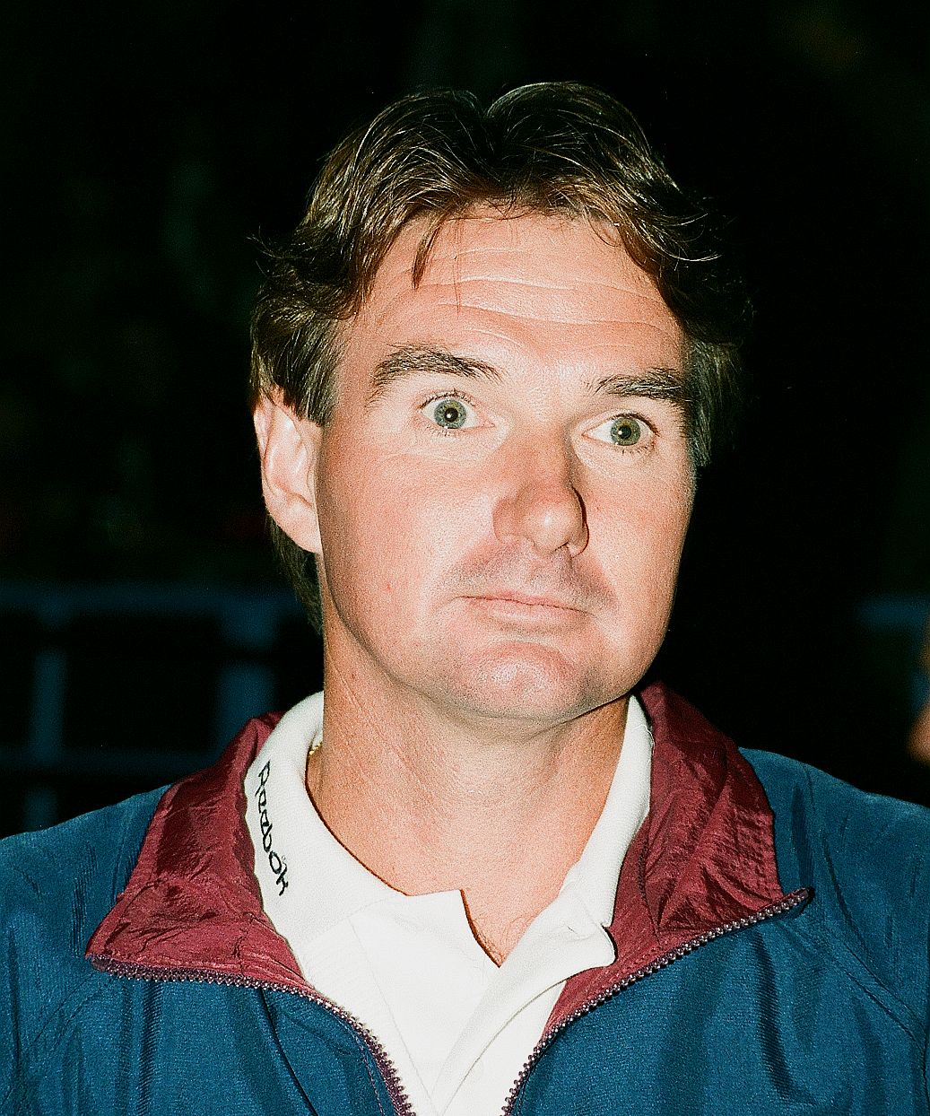 Jimmy Connors — ranked #7