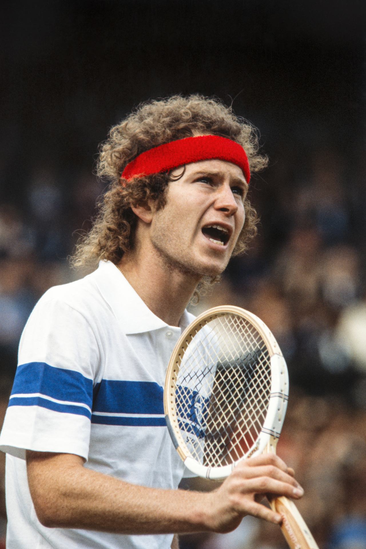 John McEnroe — ranked #6