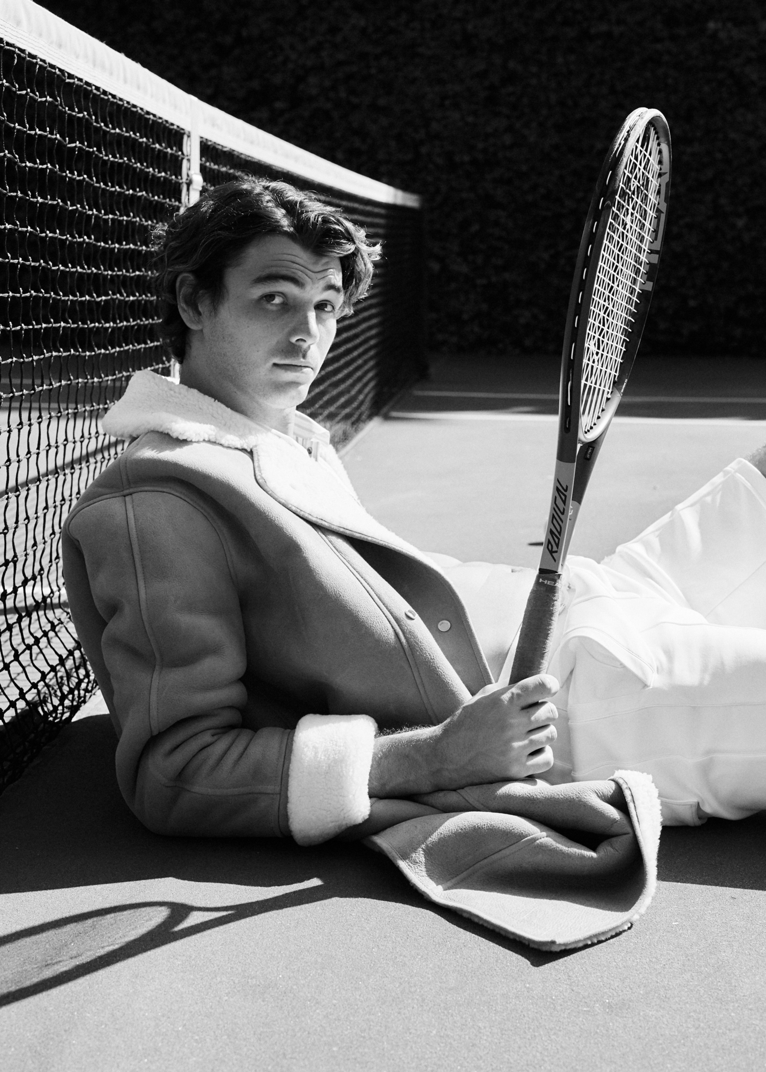Taylor Fritz — ranked #9