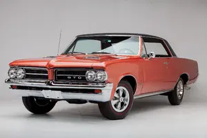 1964 Pontiac GTO — ranked #1