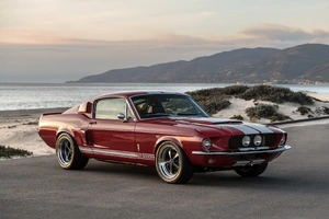 1967 Shelby GT500 — ranked #2