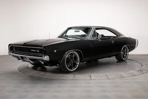 1968 Dodge Charger R/T — ranked #13