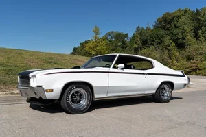 1970 Buick GSX Stage 1 — ranked #14