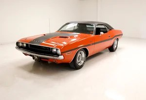 1970 Dodge Challenger R/T — ranked #8