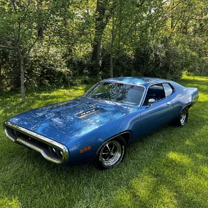 1971 Plymouth Road Runner — ranked #5