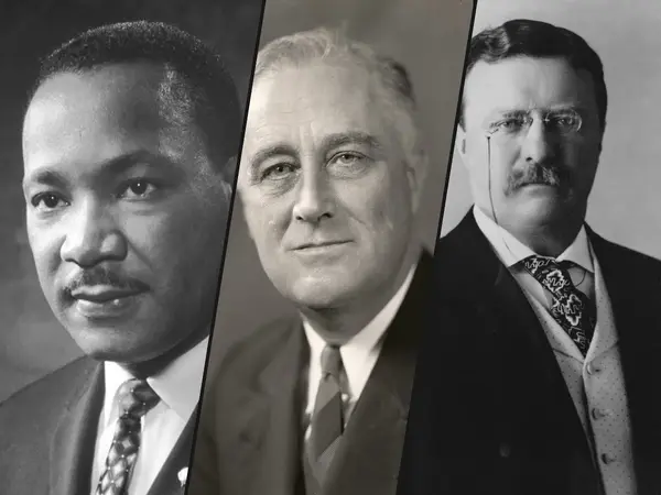 The 15 Greatest Americans of the 20th Century