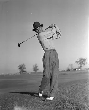Ben Hogan — ranked #7