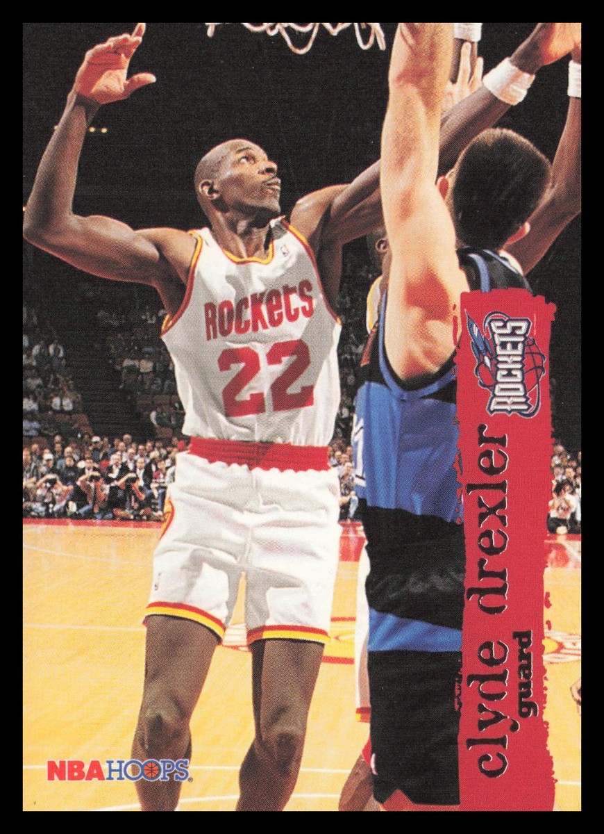 Clyde Drexler — ranked #11