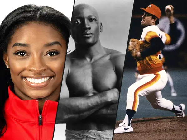 The 15 Greatest Athletes From Texas