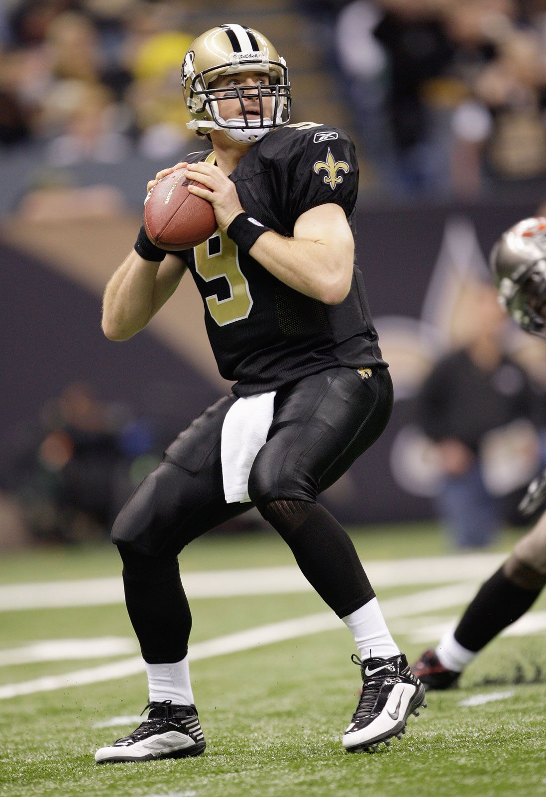Drew Brees — ranked #13