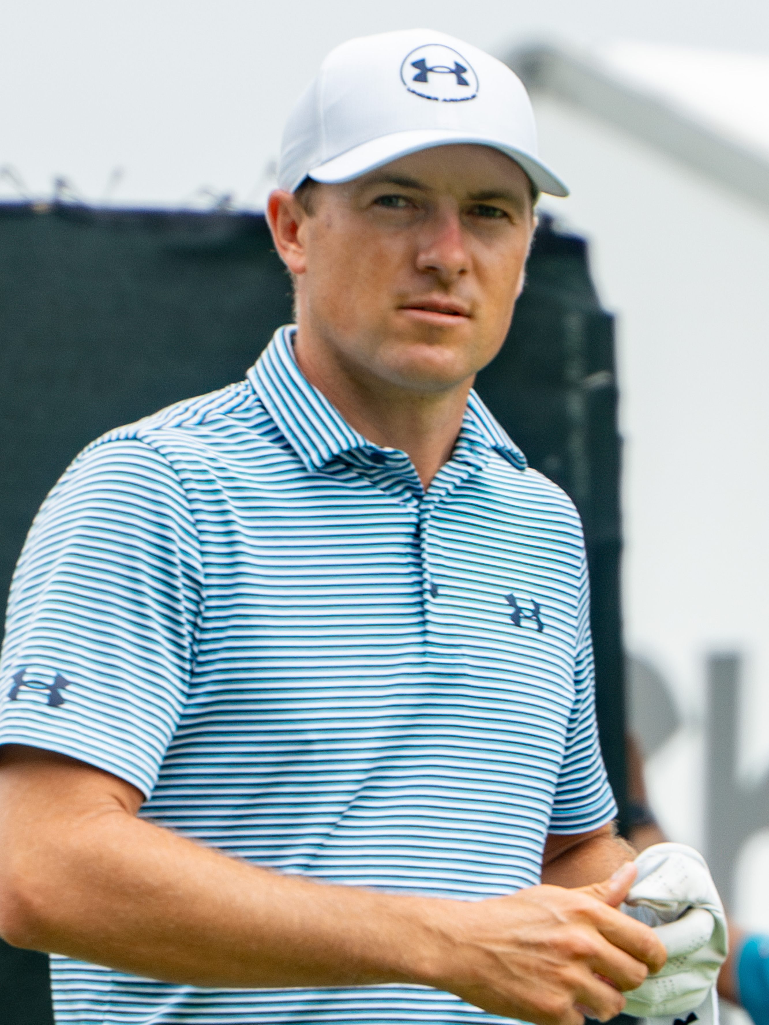 Jordan Spieth — ranked #14