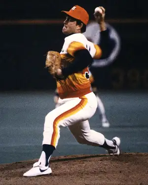 Nolan Ryan — ranked #2