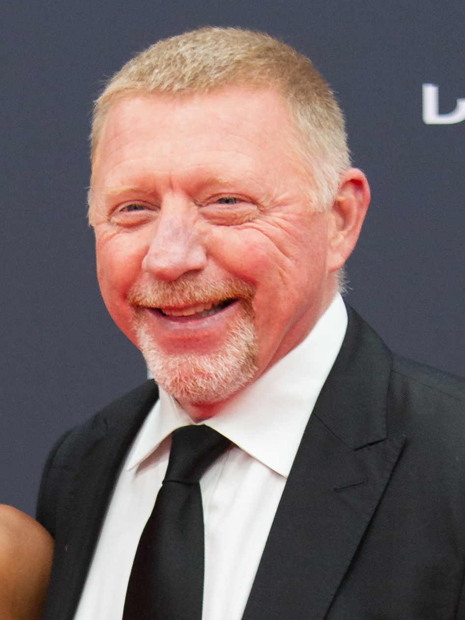 Boris Becker — ranked #13
