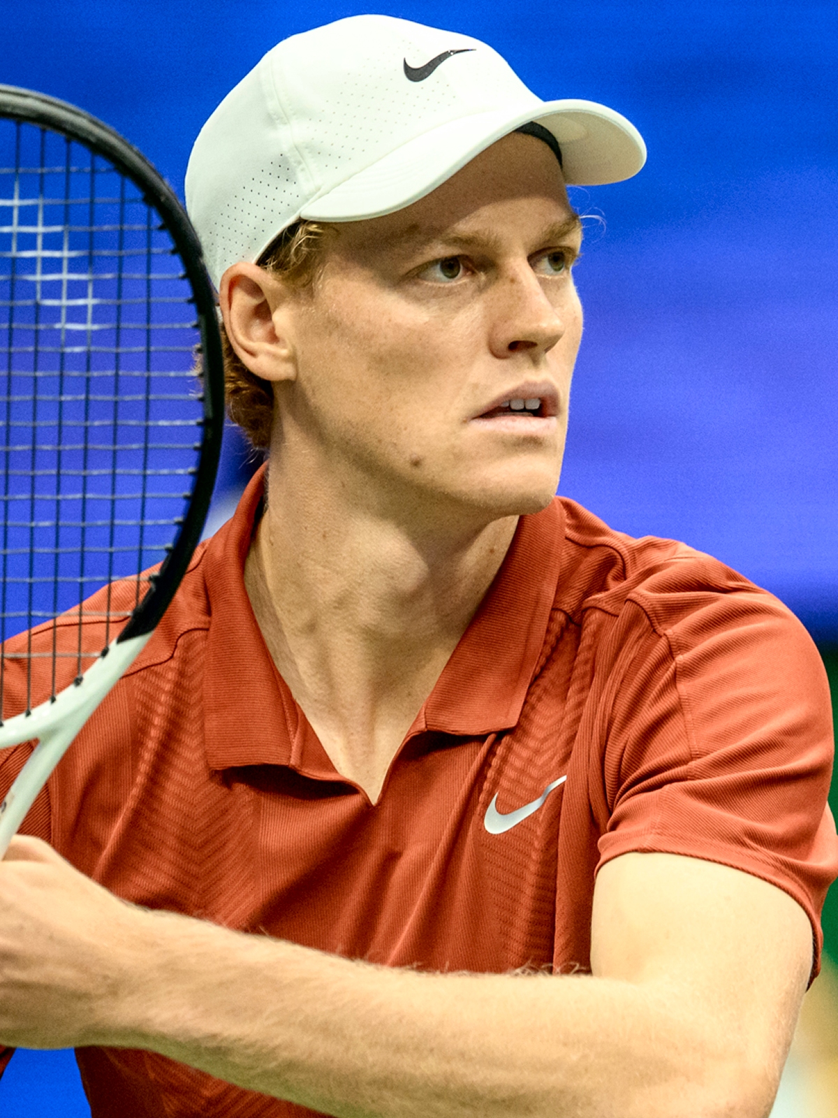 Jannik Sinner — ranked #5