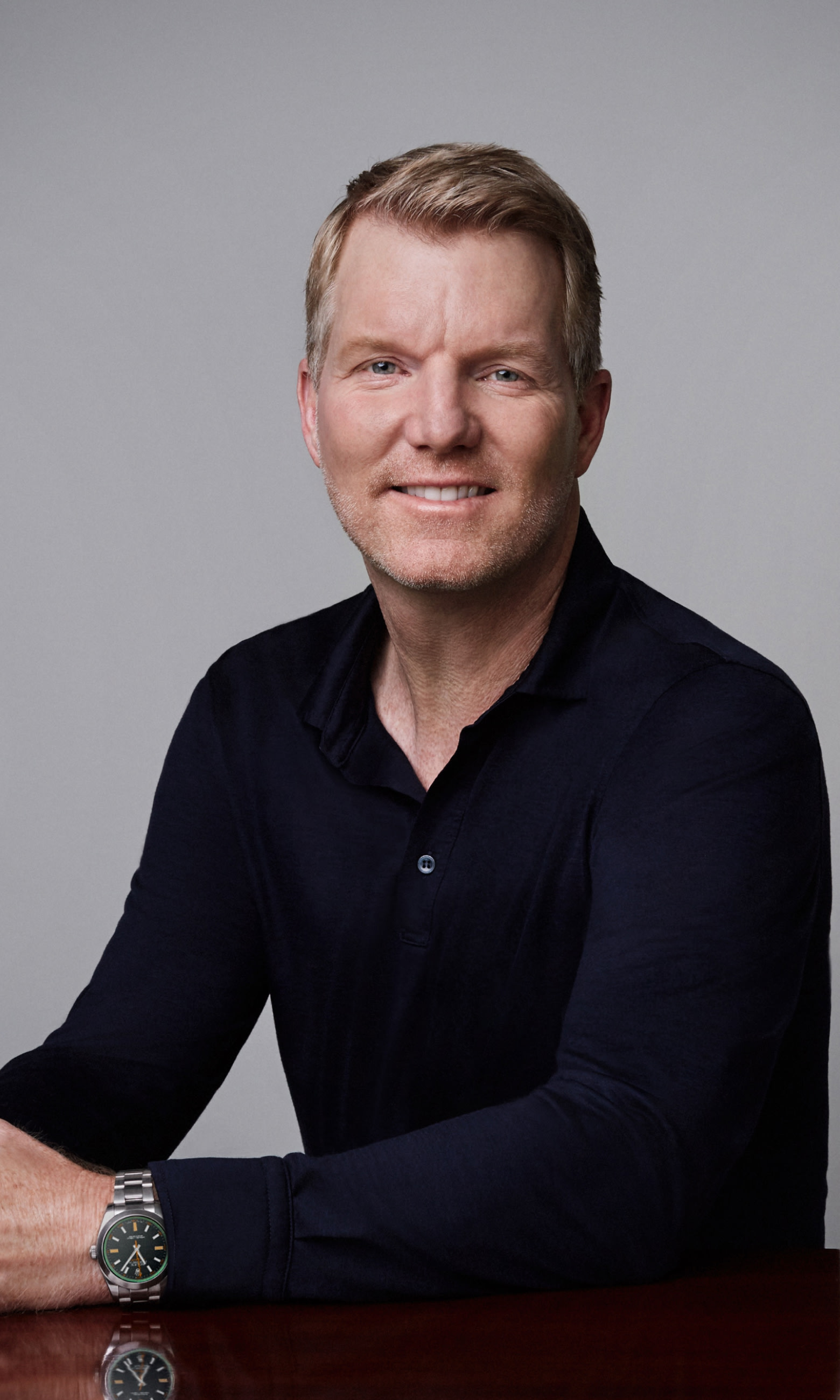 Jim Courier — ranked #11
