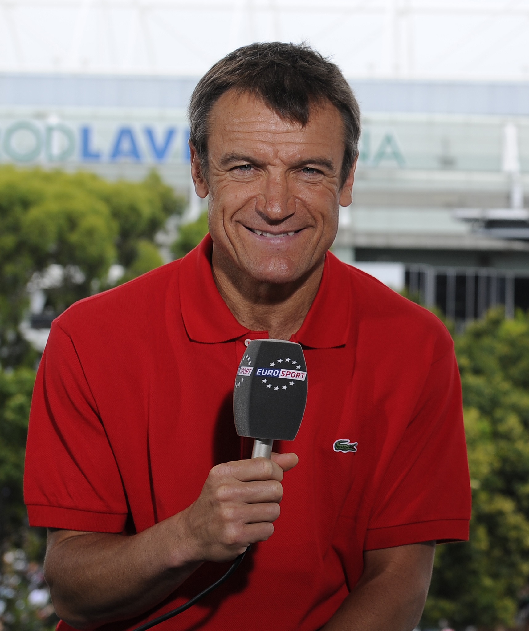 Mats Wilander — ranked #9