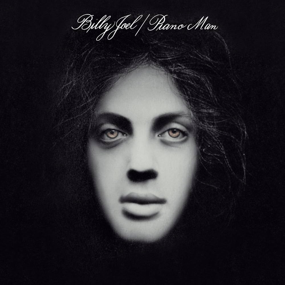 Piano Man — ranked #6