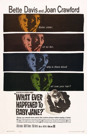 Baby Jane Hudson (Baby Jane?) — ranked #2