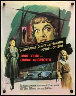 Charlotte Hollis (Sweet Charlotte) — ranked #6