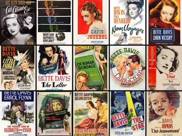 The 15 Greatest Bette Davis Roles