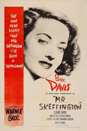 Fanny Skeffington (Mr. Skeffington) — ranked #7