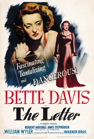 Leslie Crosbie (The Letter) — ranked #14