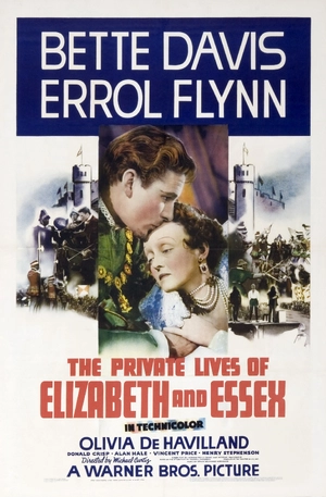 Queen Elizabeth I (Elizabeth and Essex) — ranked #8