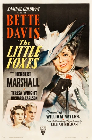 Regina Giddens (The Little Foxes) — ranked #13