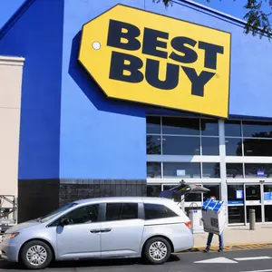 Best Buy — ranked #5