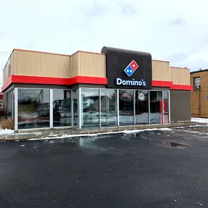 Domino's Pizza — ranked #15