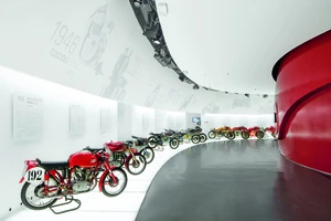 Ducati — ranked #9