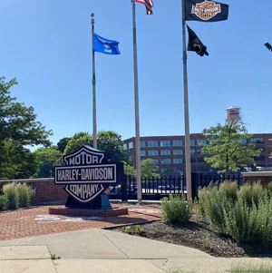 Harley-Davidson — ranked #4