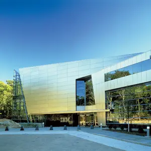 IBM — ranked #11