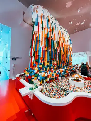 LEGO — ranked #8