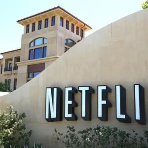 Netflix — ranked #6