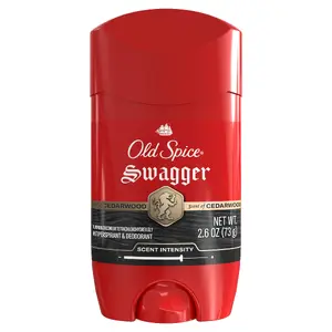 Old Spice — ranked #10
