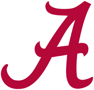 Alabama Crimson Tide — ranked #14