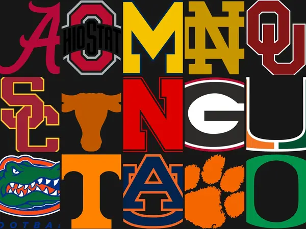 The 15 Greatest College Football Programs of All Time