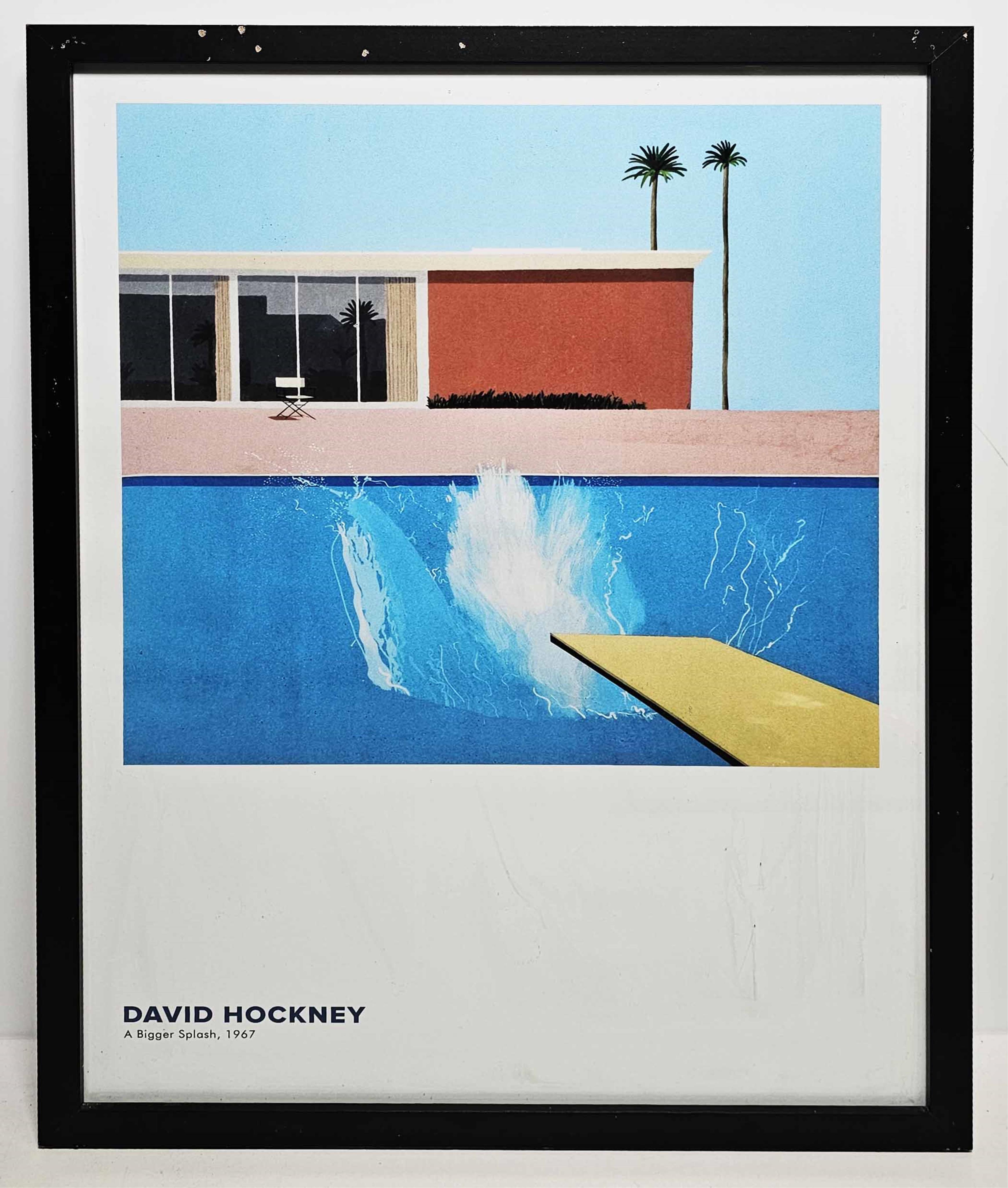 A Bigger Splash