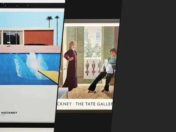 The 15 Greatest David Hockney Paintings of All Time