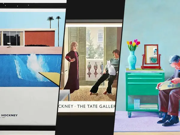 The 15 Greatest David Hockney Paintings of All Time