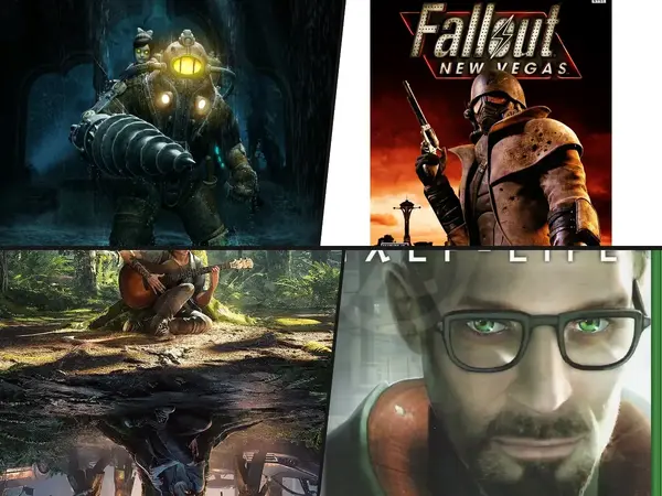 The 15 Greatest Dystopian Video Game Narratives