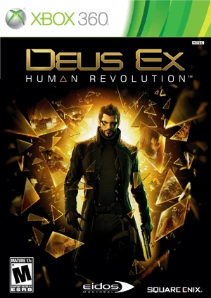 Deus Ex: Human Revolution — ranked #13