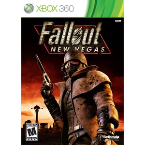 Fallout: New Vegas — ranked #4