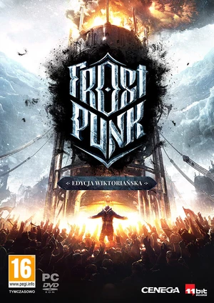 Frostpunk — ranked #10