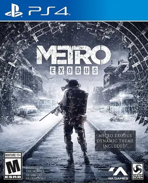 Metro Exodus — ranked #2