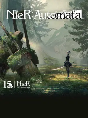 NieR: Automata — ranked #5